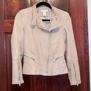 Suede jacket